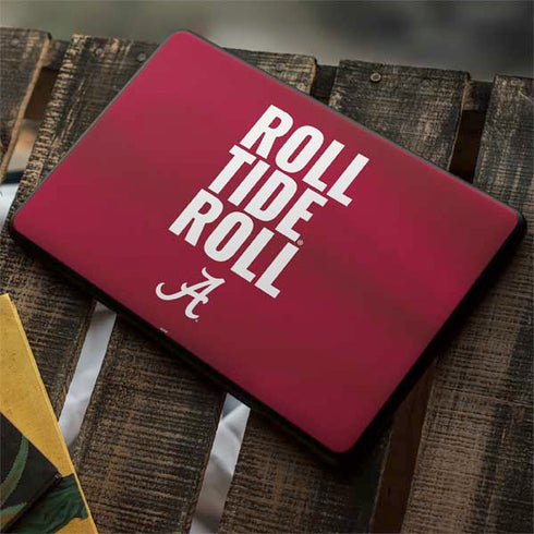 University of Alabama Roll Tide Roll Google Pixelbook Go Skin